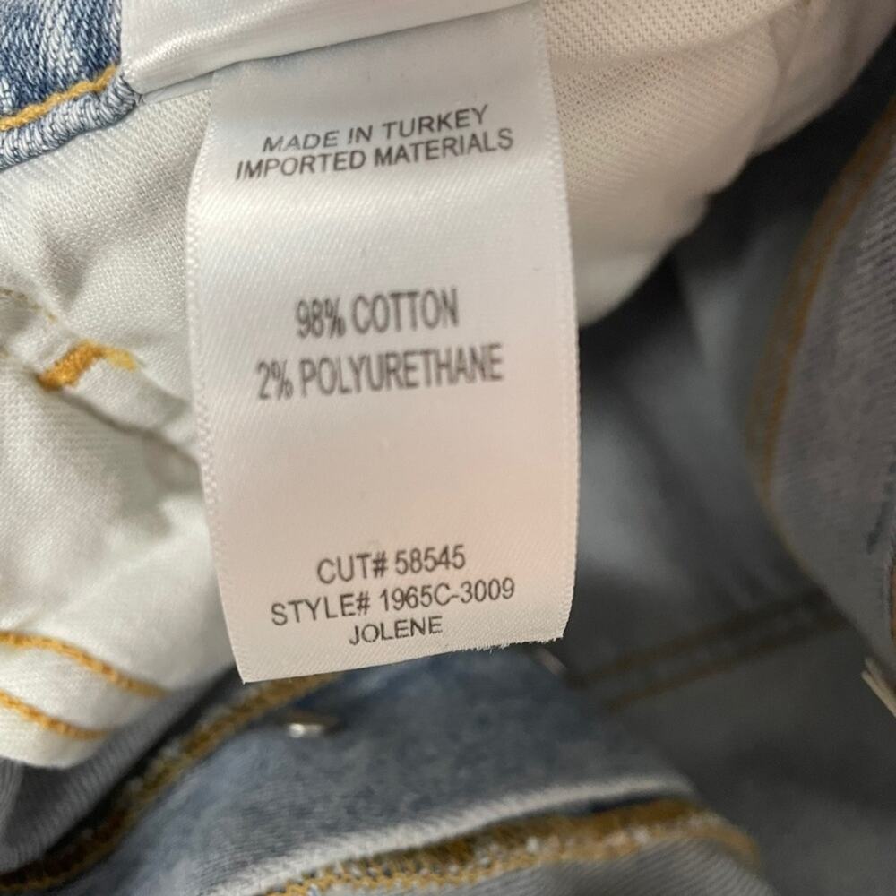 Citizens Of Humanity Light Blue High Rise Jeans - Picture 8 of 16